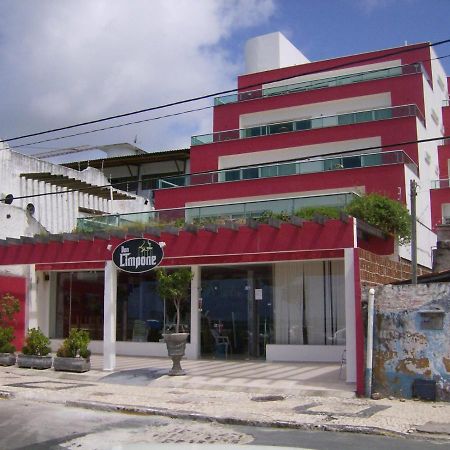 Don Limpone Apart Hotel Natal Exterior foto