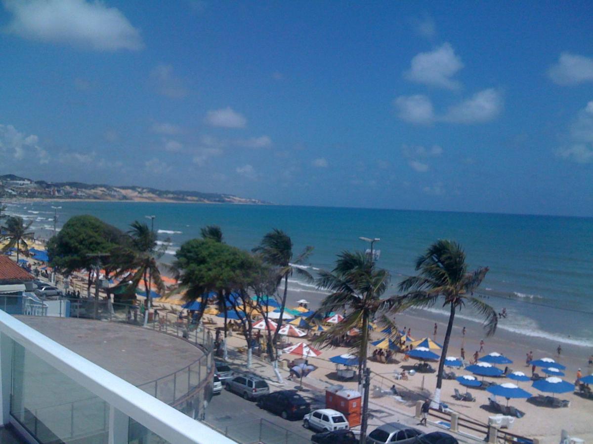 Don Limpone Apart Hotel Natal Exterior foto