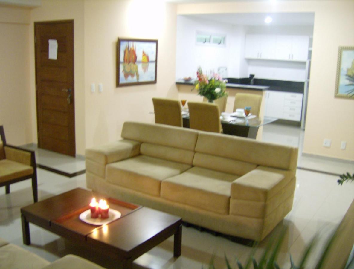 Don Limpone Apart Hotel Natal Exterior foto