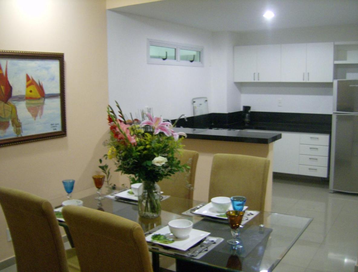 Don Limpone Apart Hotel Natal Exterior foto