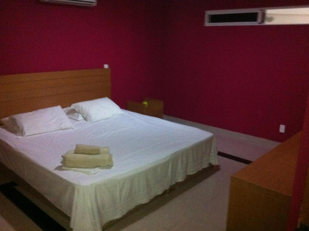 Don Limpone Apart Hotel Natal Exterior foto