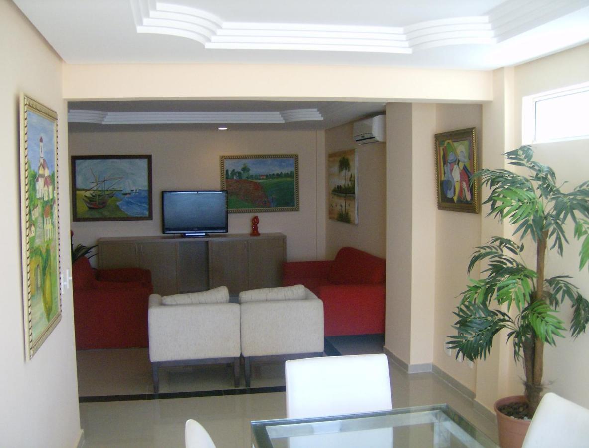 Don Limpone Apart Hotel Natal Exterior foto