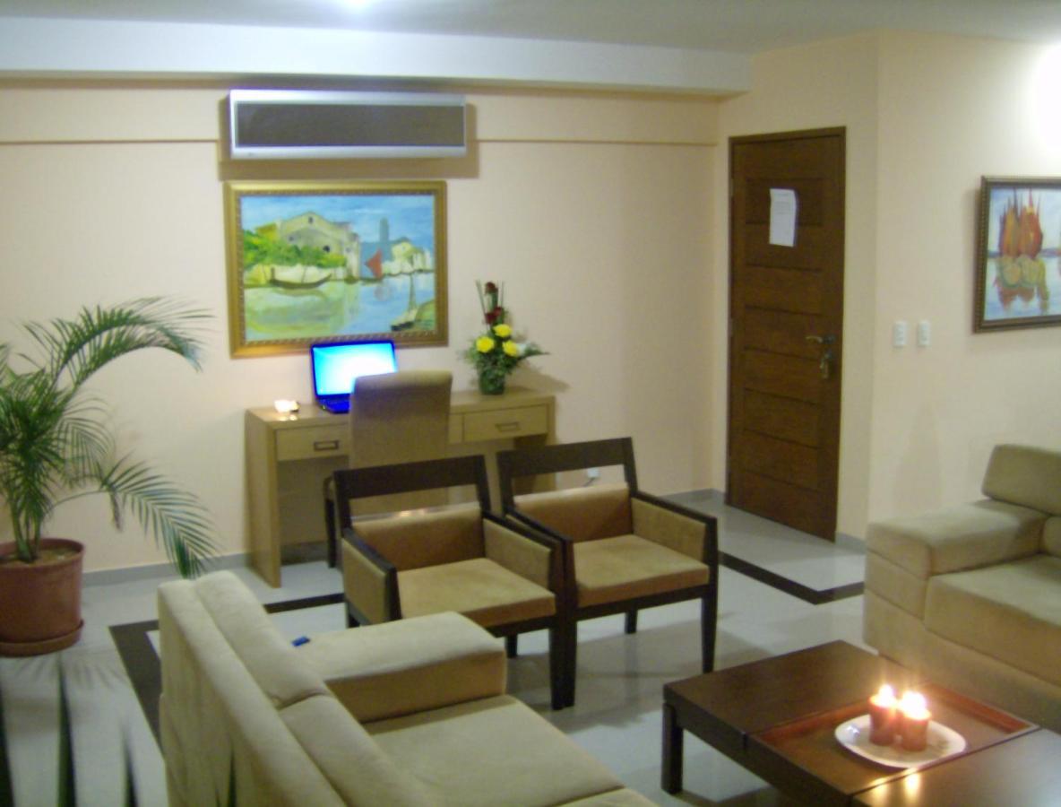 Don Limpone Apart Hotel Natal Exterior foto