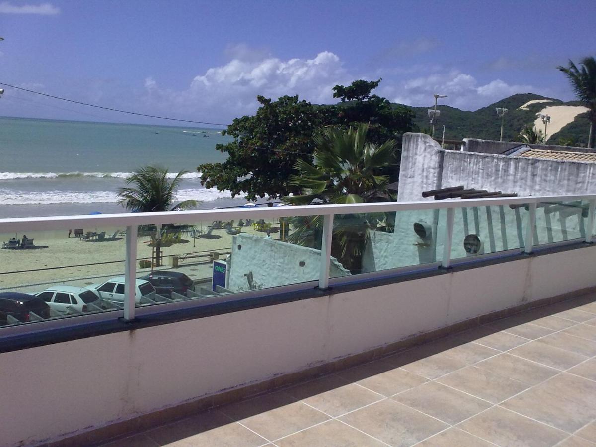 Don Limpone Apart Hotel Natal Exterior foto