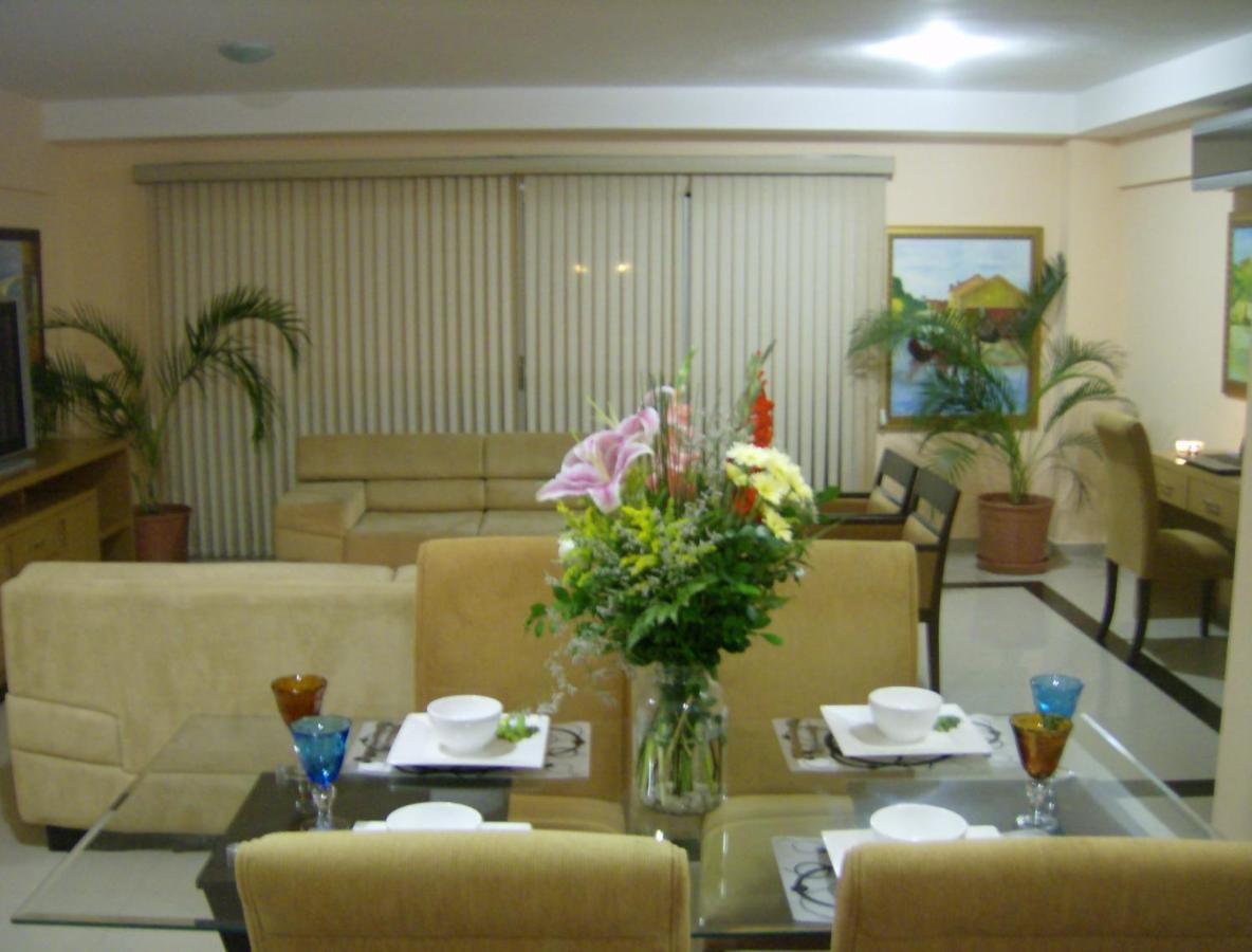 Don Limpone Apart Hotel Natal Exterior foto