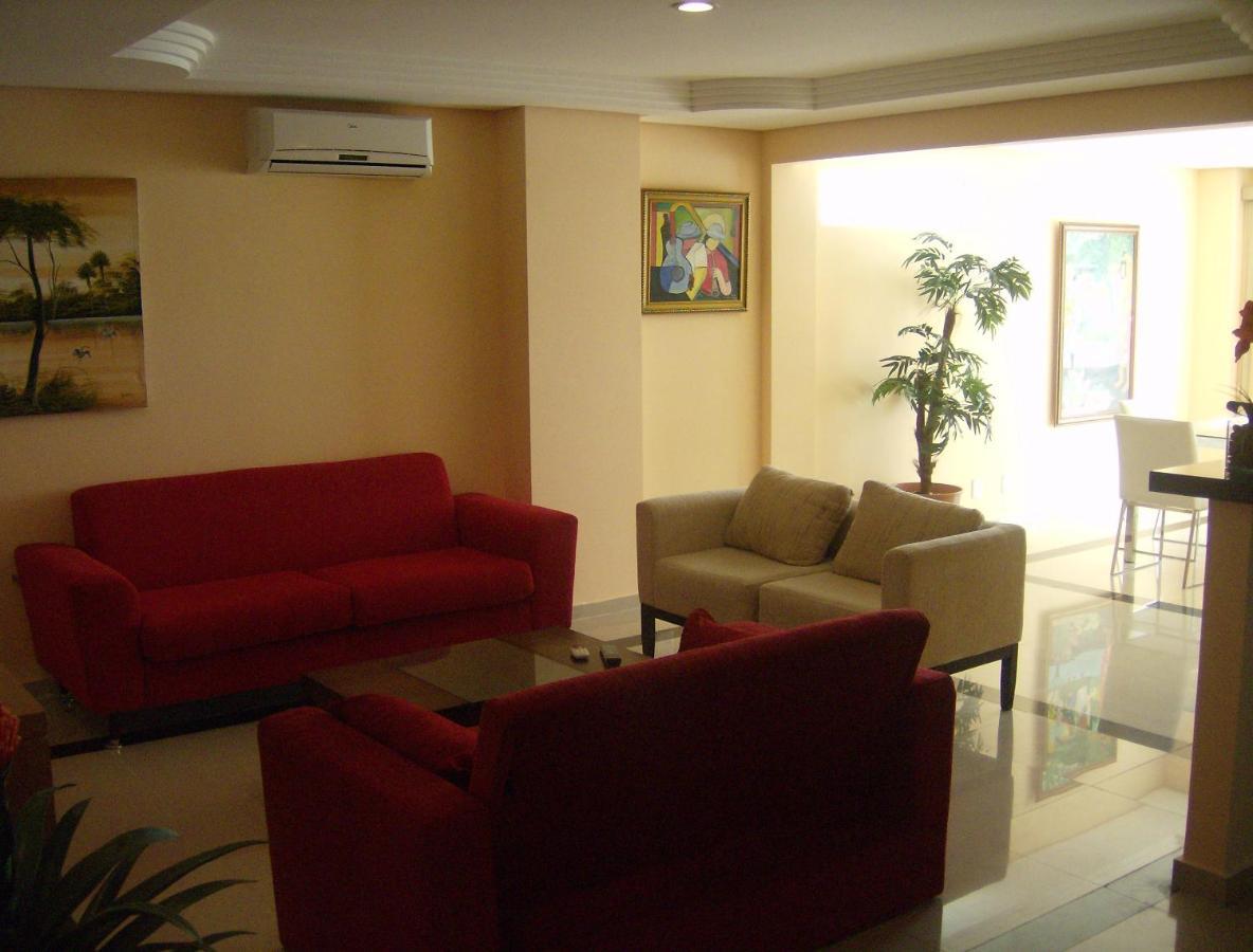 Don Limpone Apart Hotel Natal Exterior foto