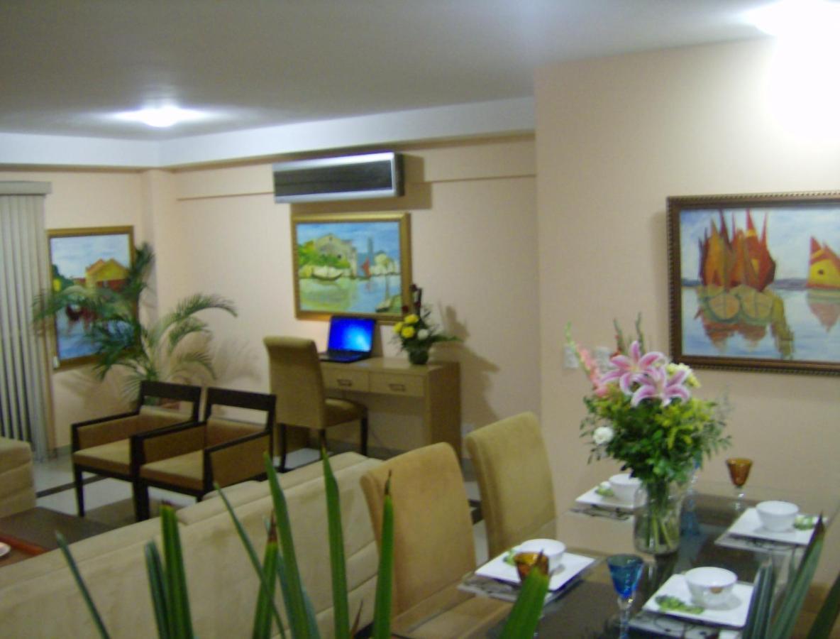 Don Limpone Apart Hotel Natal Exterior foto