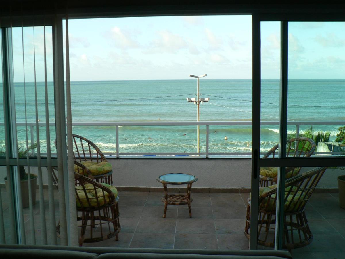 Don Limpone Apart Hotel Natal Exterior foto