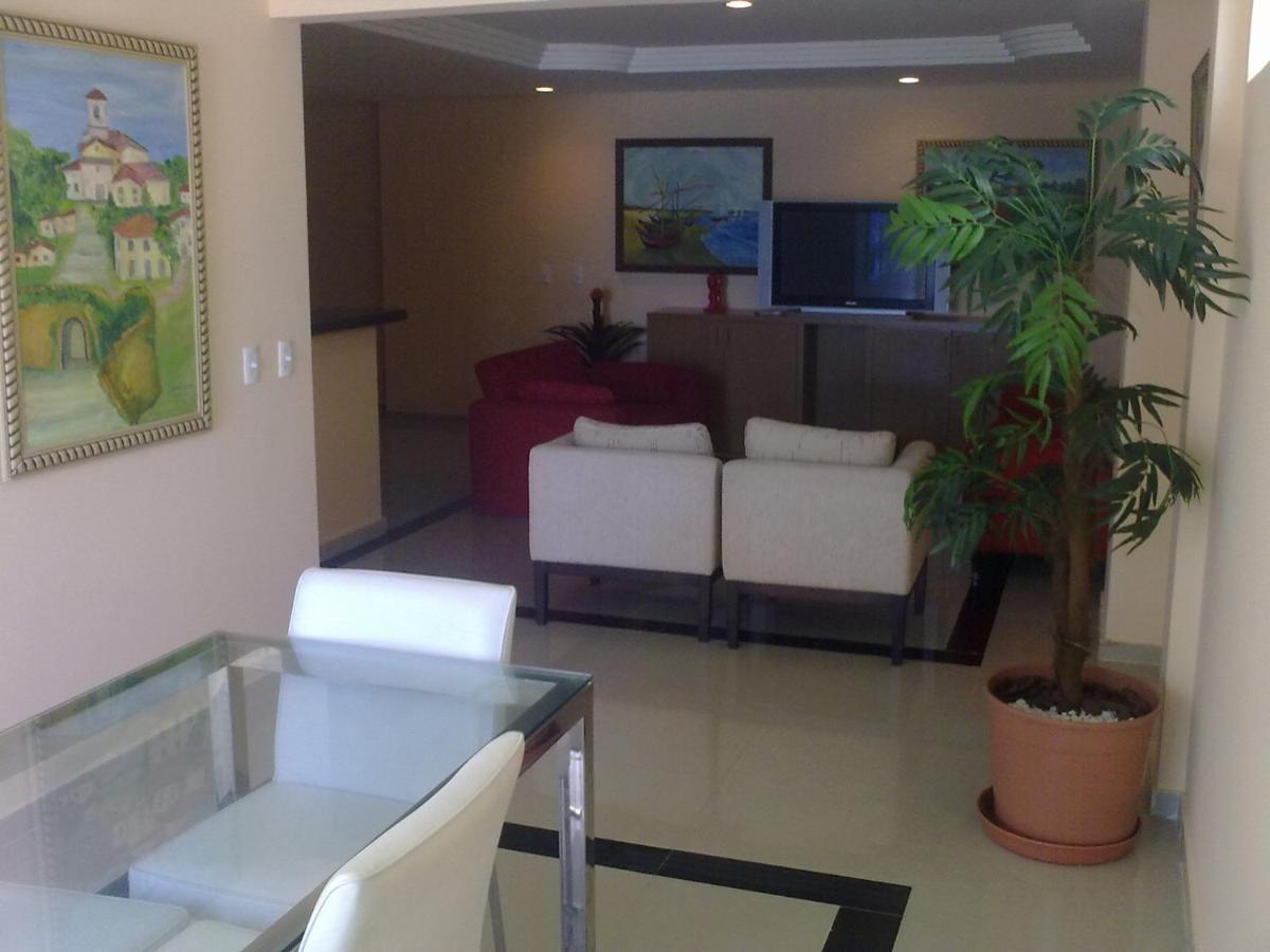 Don Limpone Apart Hotel Natal Exterior foto