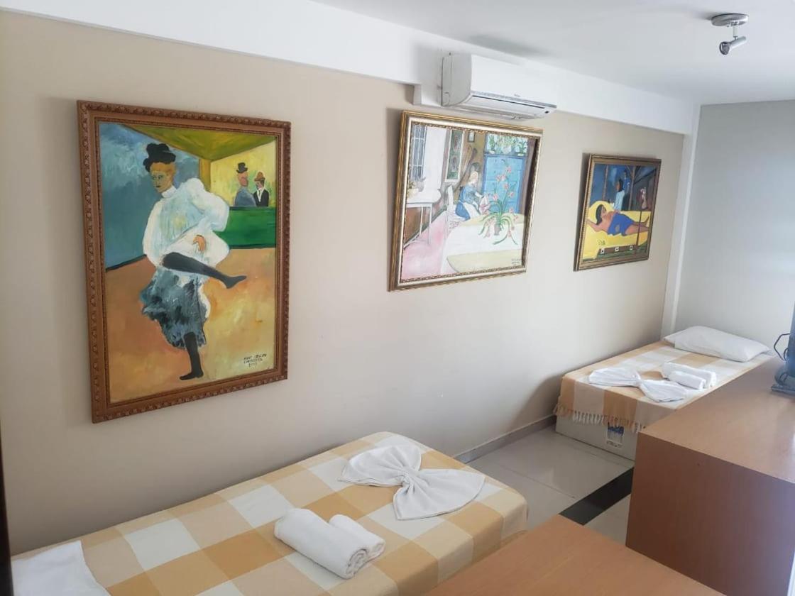 Don Limpone Apart Hotel Natal Exterior foto