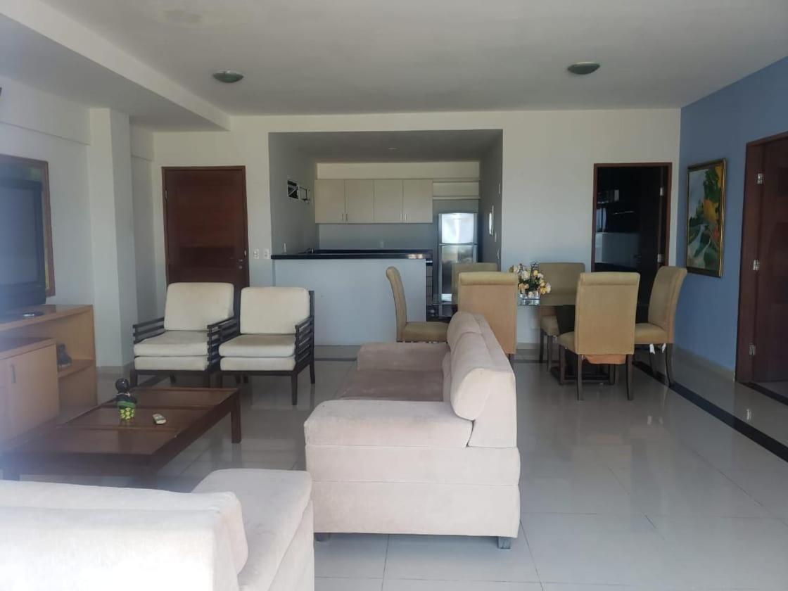 Don Limpone Apart Hotel Natal Exterior foto