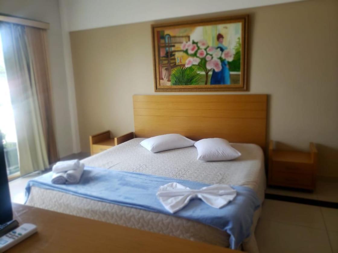 Don Limpone Apart Hotel Natal Exterior foto