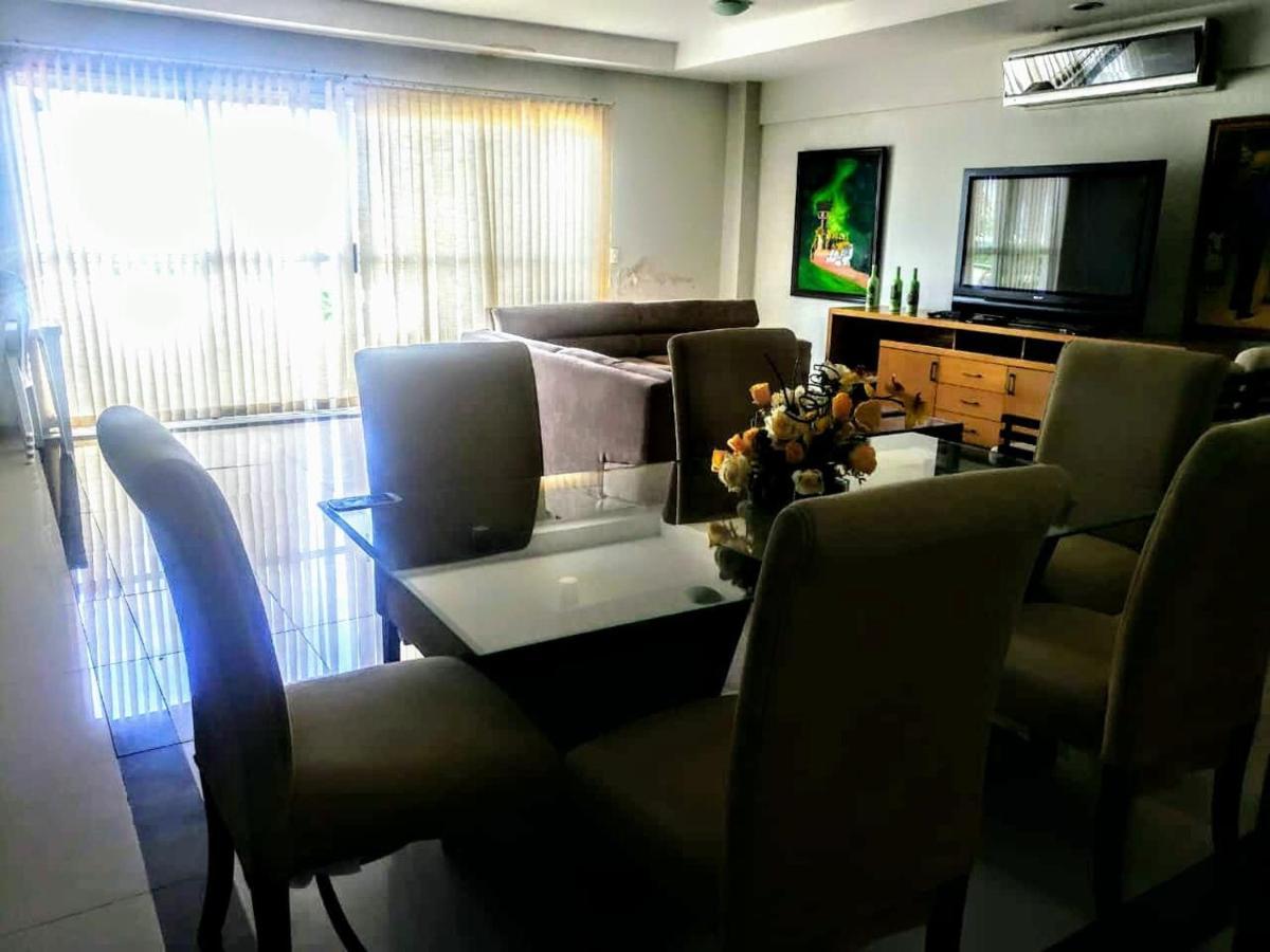 Don Limpone Apart Hotel Natal Exterior foto