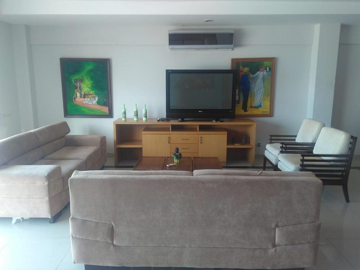 Don Limpone Apart Hotel Natal Exterior foto