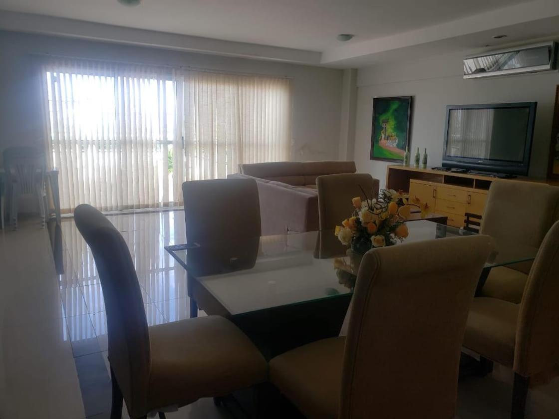 Don Limpone Apart Hotel Natal Exterior foto
